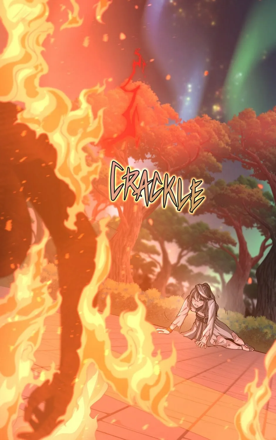 The Beginning After the End Chapter 135 page 3 - 