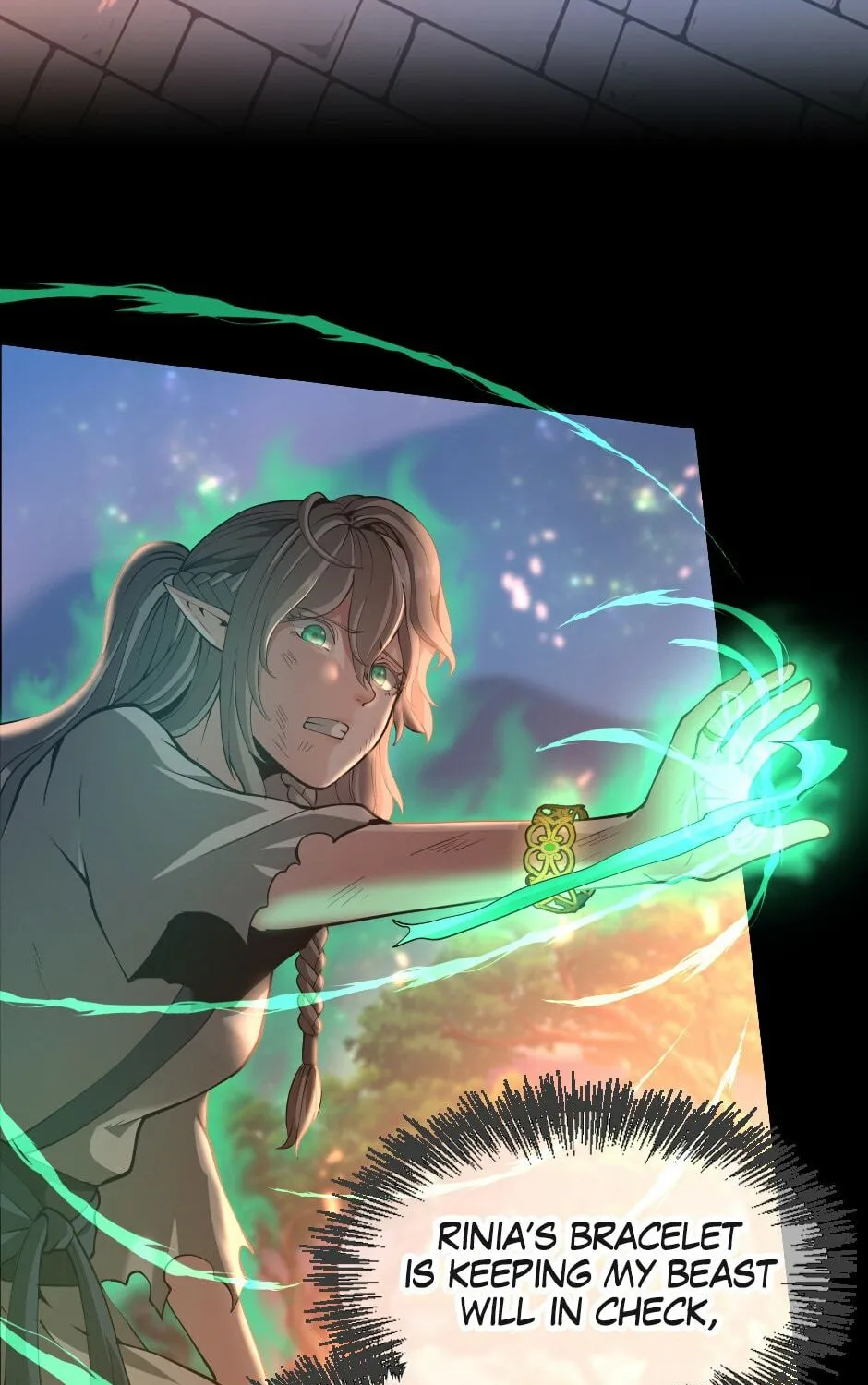 The Beginning After the End Chapter 135 page 27 - 