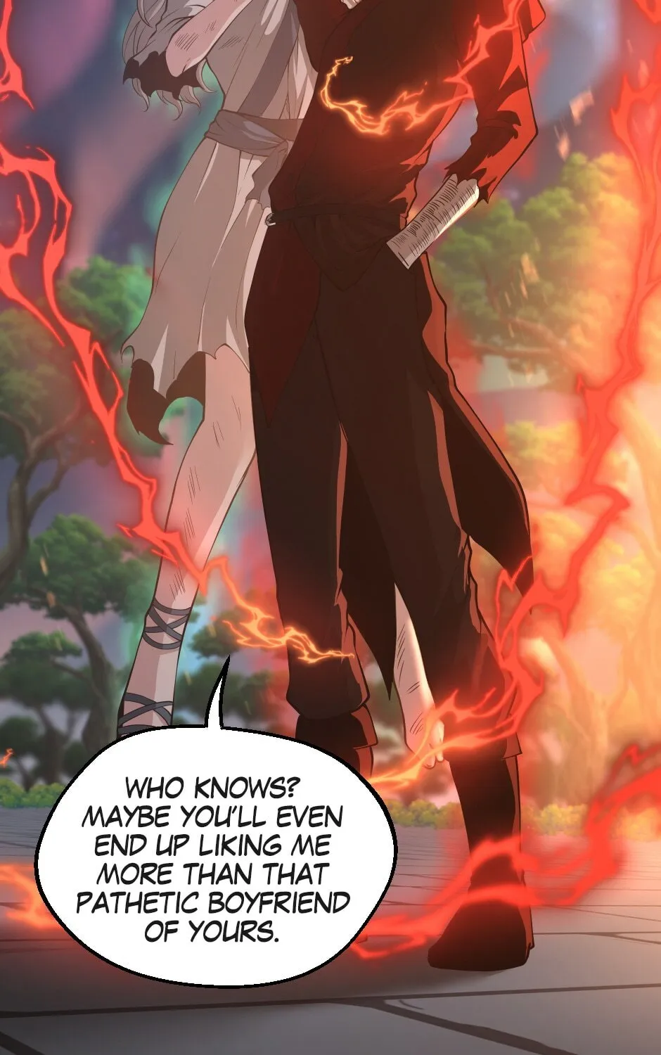 The Beginning After the End Chapter 135 page 31 - 