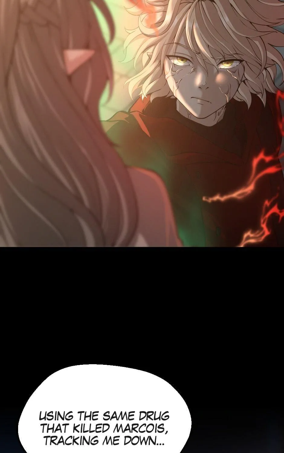 The Beginning After the End Chapter 135 page 35 - 