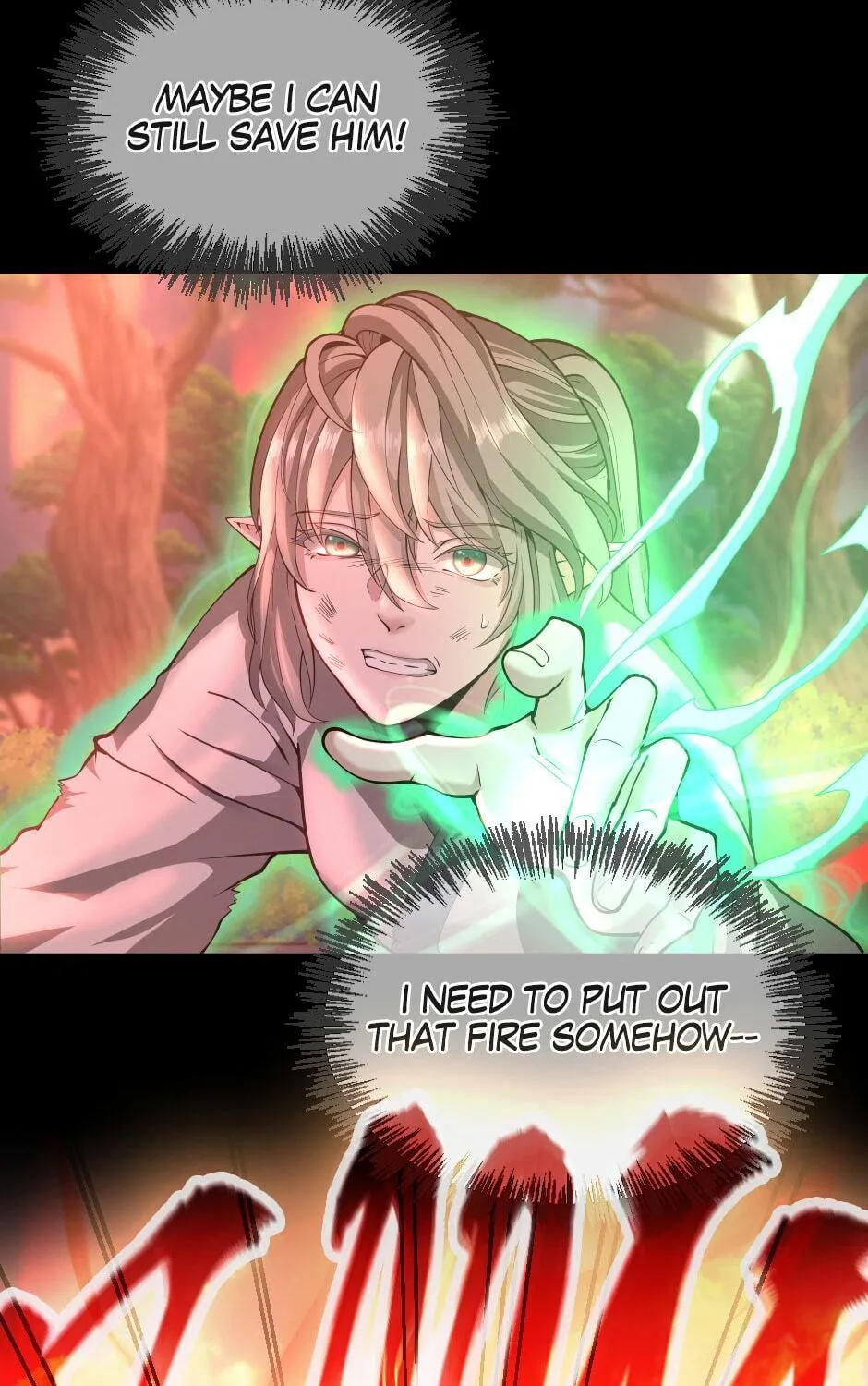 The Beginning After the End Chapter 135 page 5 - 
