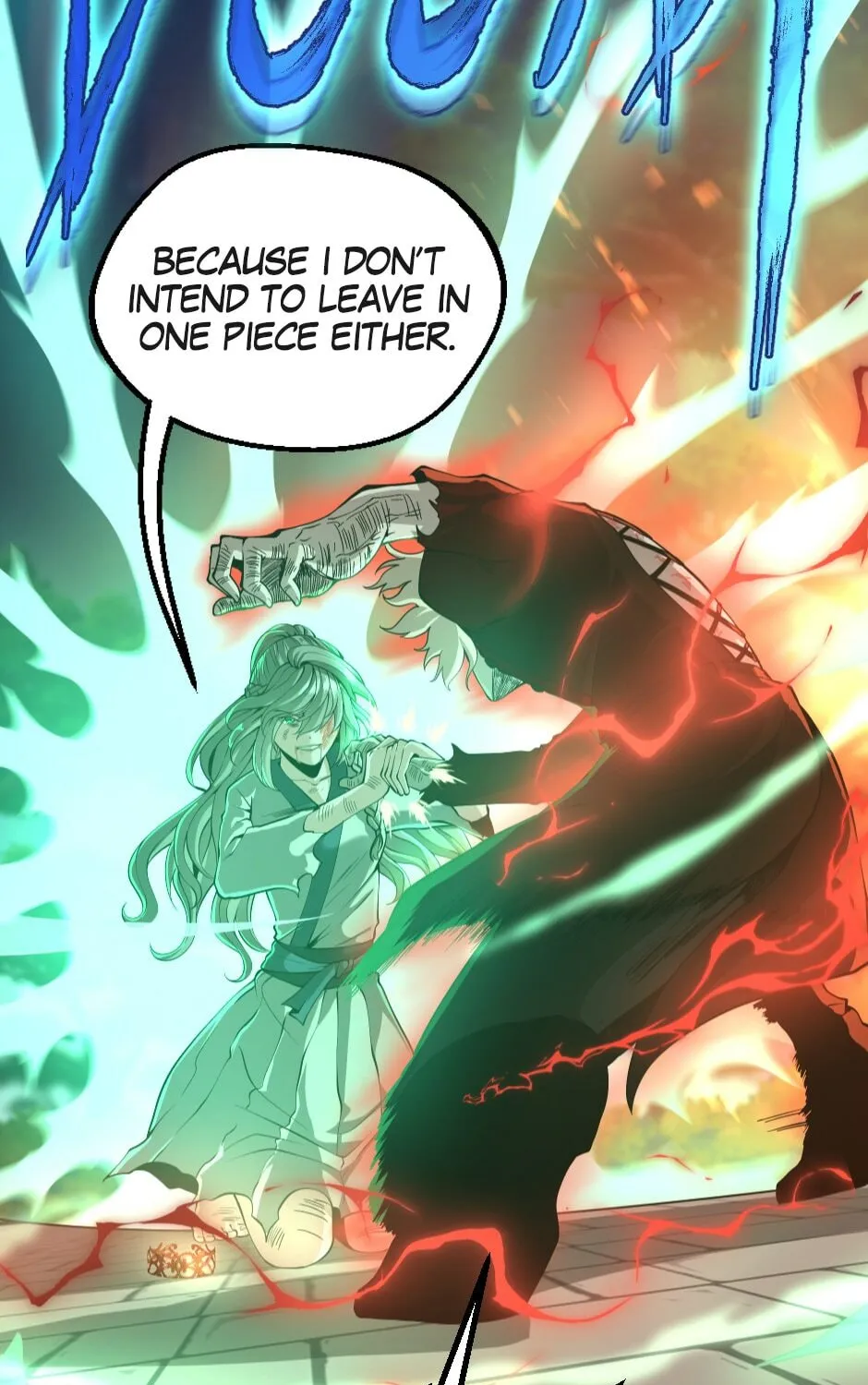 The Beginning After the End Chapter 135 page 51 - 
