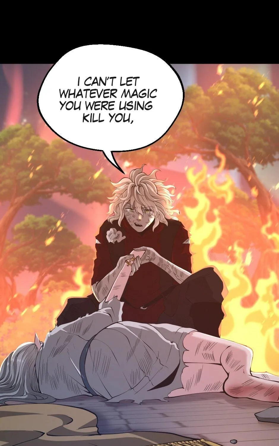 The Beginning After the End Chapter 135 page 65 - 
