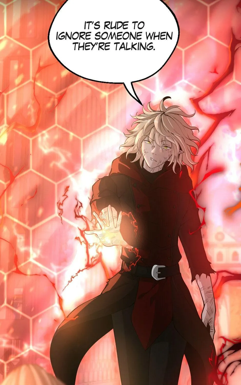 The Beginning After the End Chapter 135 page 9 - 