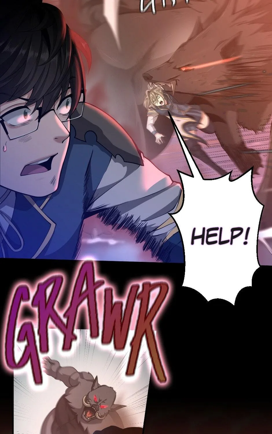 The Beginning After the End Chapter 135 page 89 - 