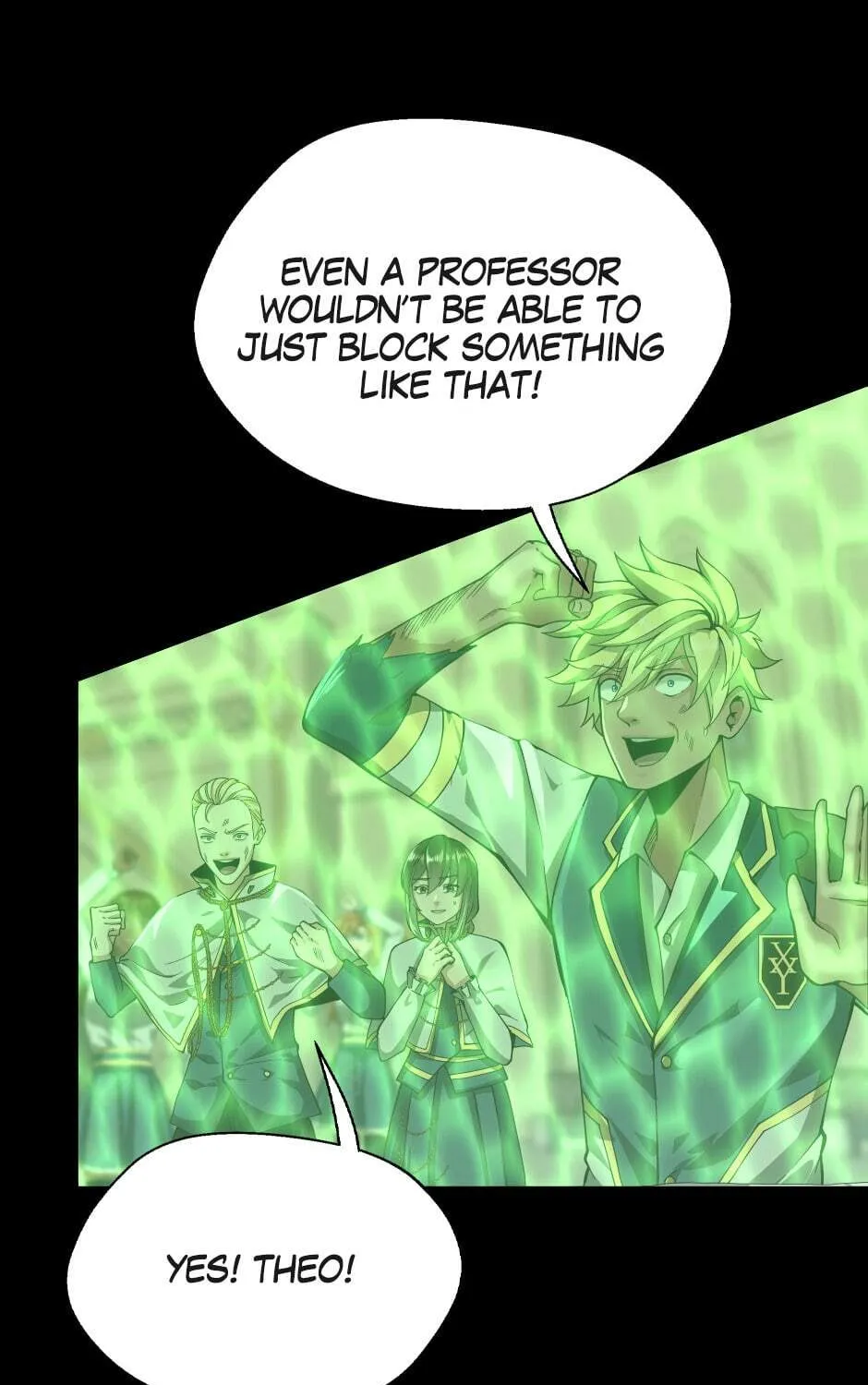 The Beginning After the End Chapter 136 page 115 - 