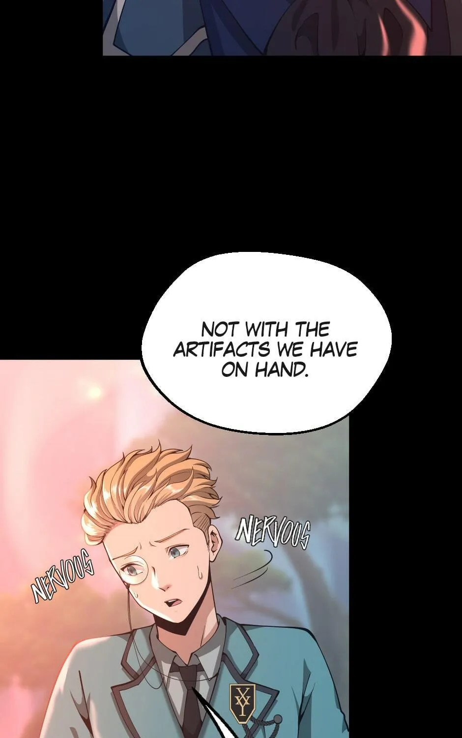 The Beginning After the End Chapter 136 page 13 - 