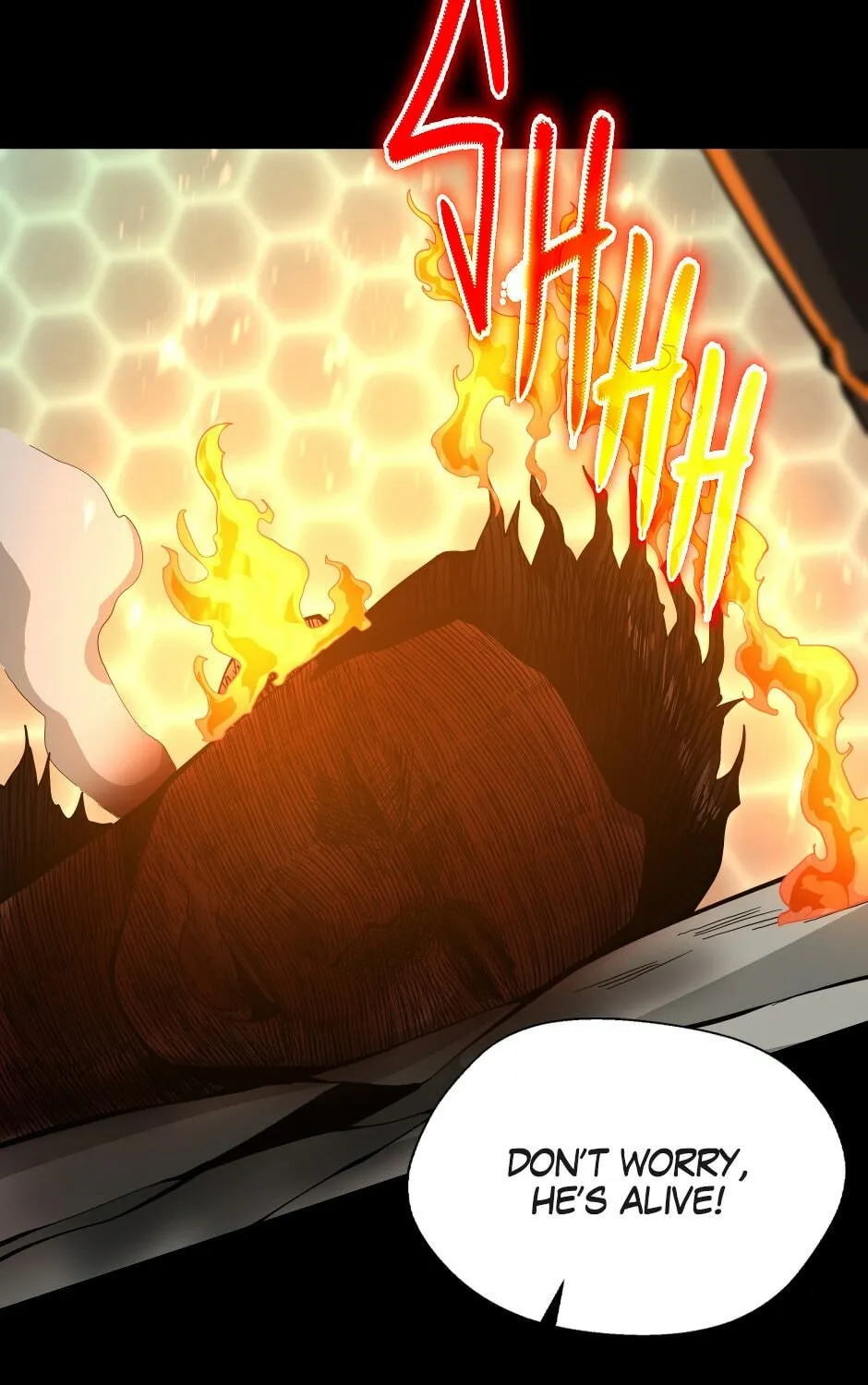 The Beginning After the End Chapter 136 page 135 - 