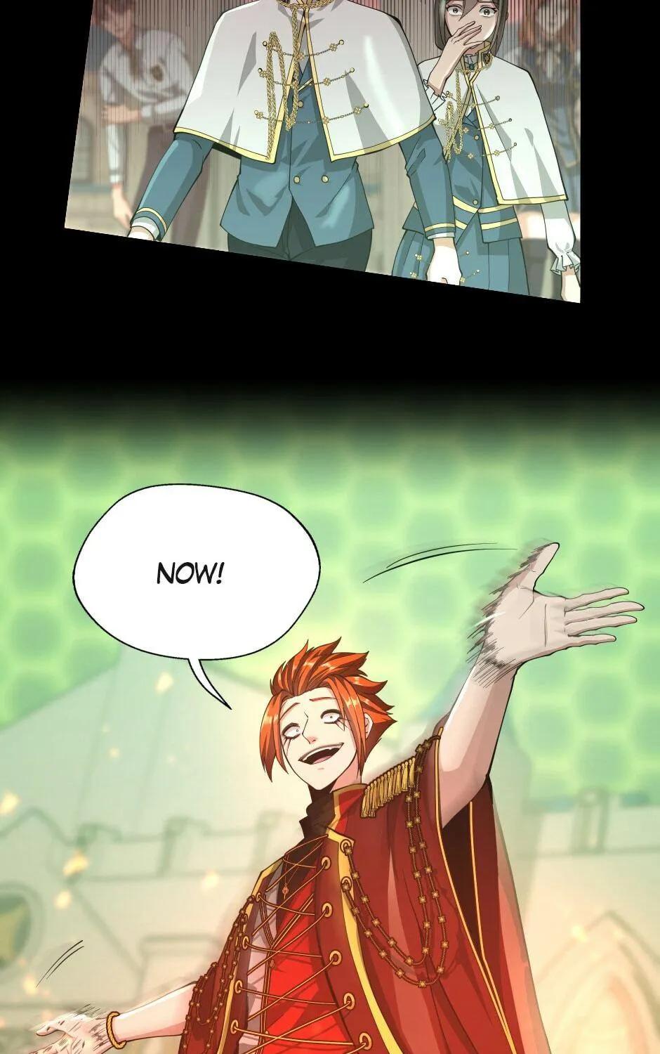 The Beginning After the End Chapter 136 page 137 - 