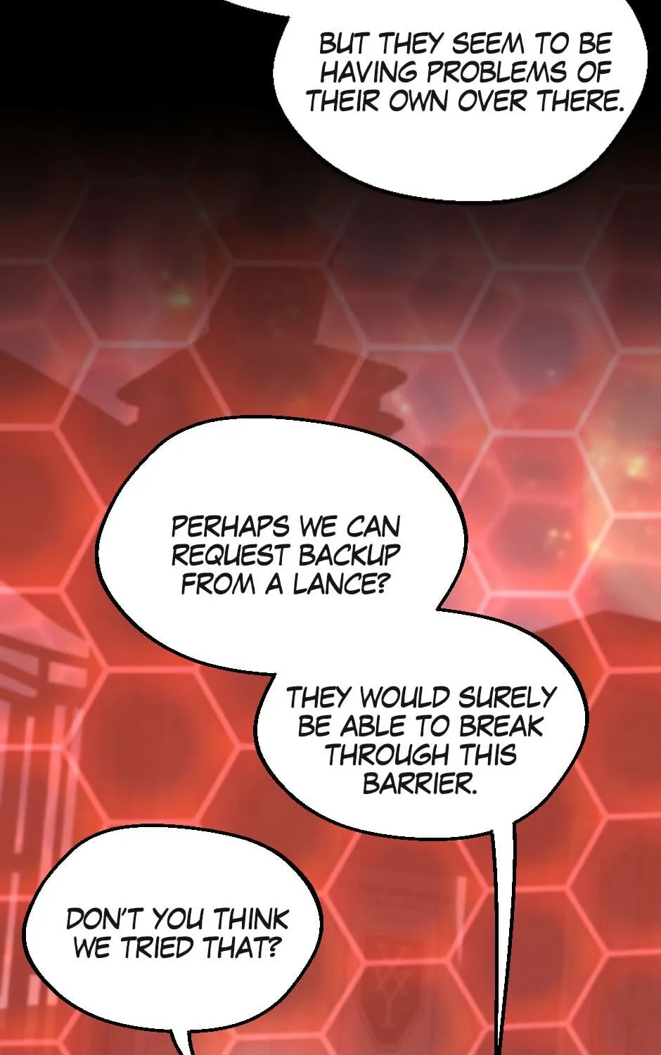 The Beginning After the End Chapter 136 page 15 - 