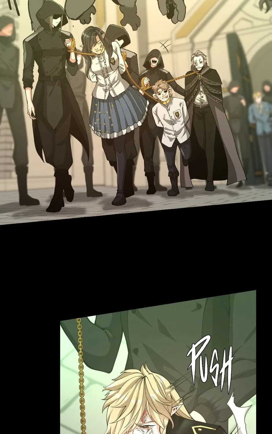 The Beginning After the End Chapter 136 page 141 - 