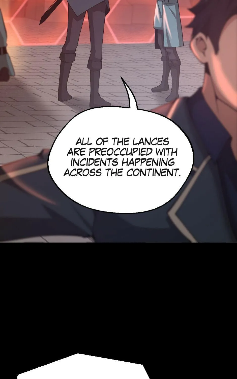 The Beginning After the End Chapter 136 page 17 - 