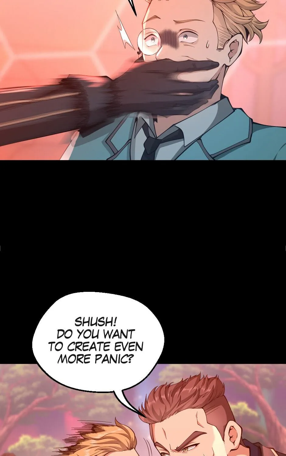 The Beginning After the End Chapter 136 page 19 - 