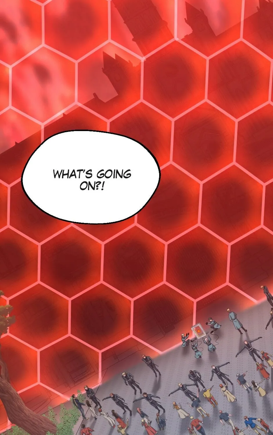 The Beginning After the End Chapter 136 page 3 - 