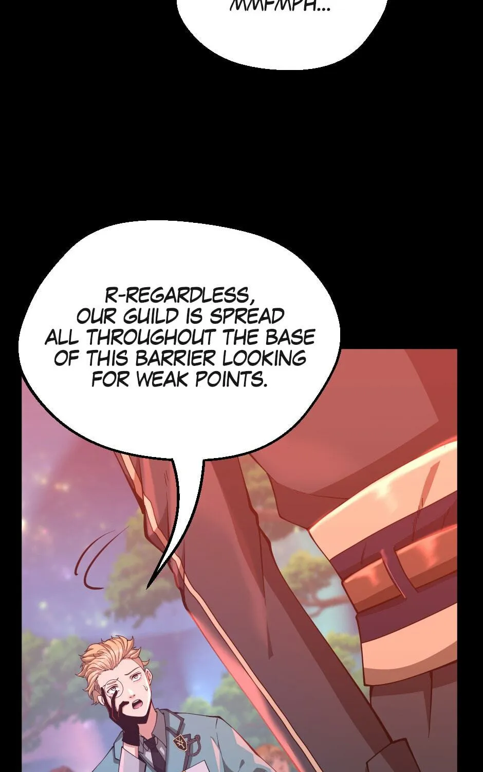 The Beginning After the End Chapter 136 page 21 - 