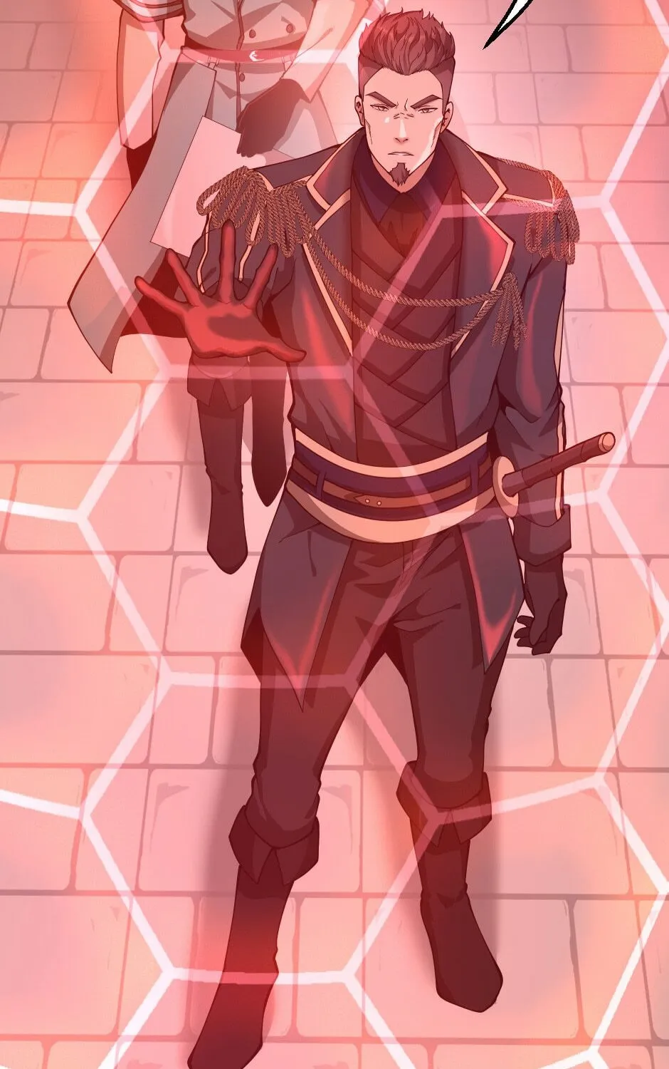 The Beginning After the End Chapter 136 page 25 - 