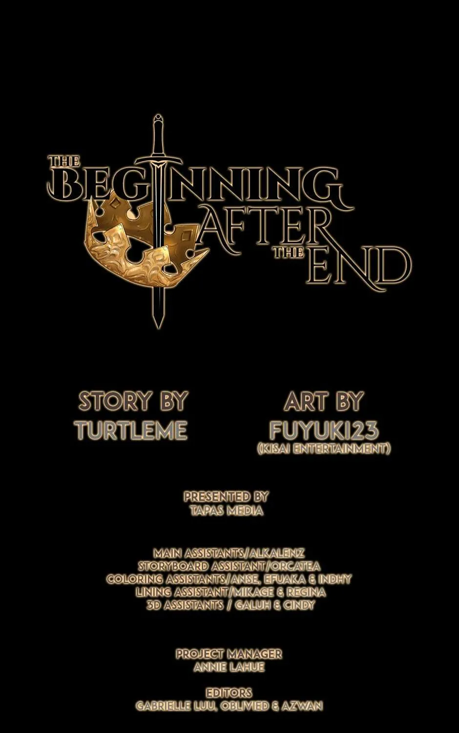 The Beginning After the End Chapter 136 page 27 - 