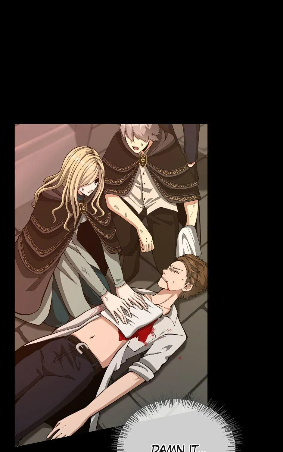 The Beginning After the End Chapter 136 page 35 - 