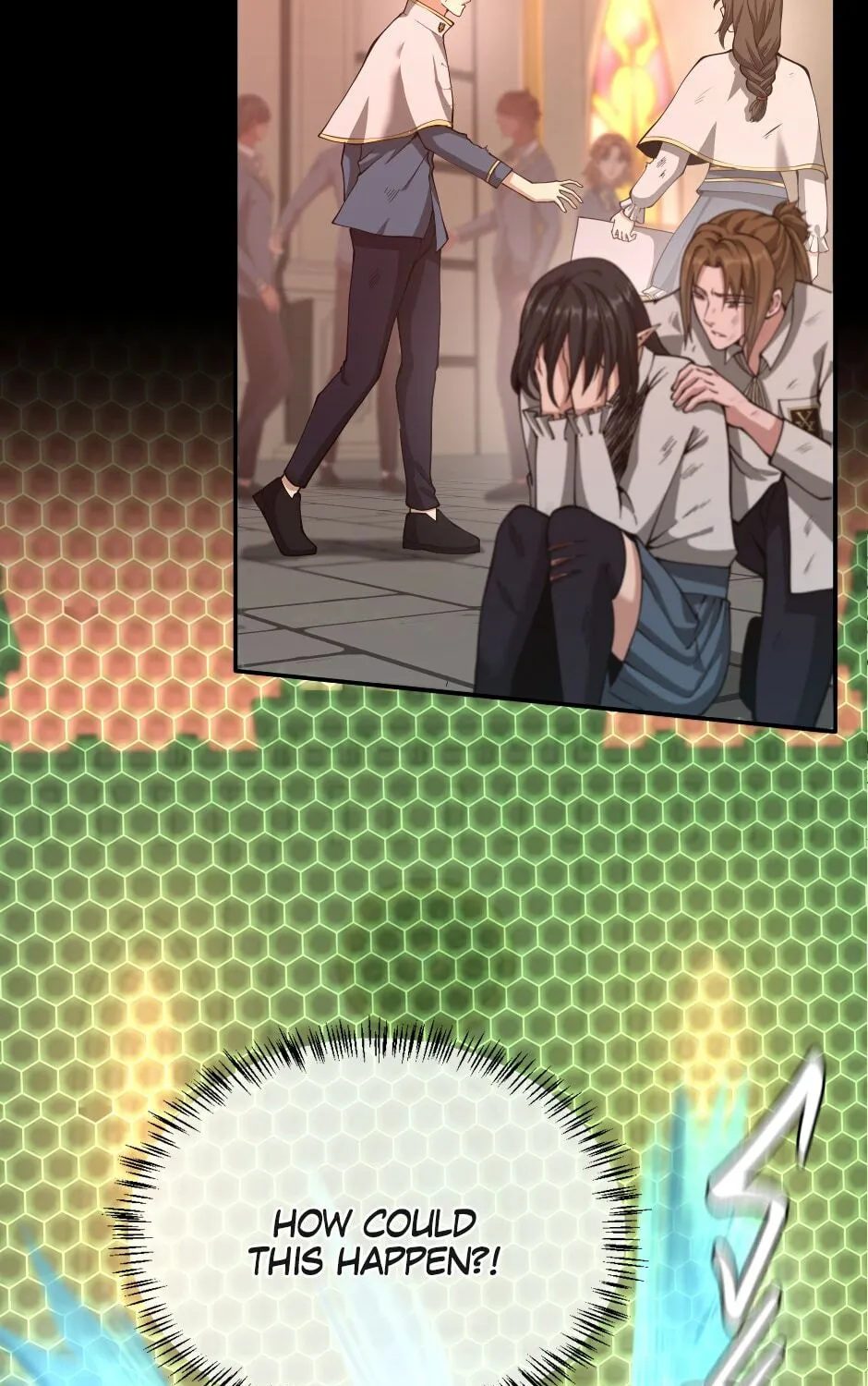 The Beginning After the End Chapter 136 page 37 - 