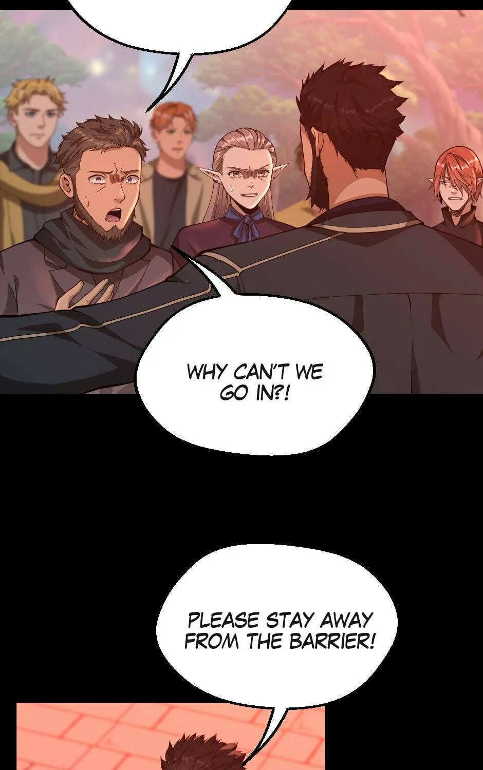 The Beginning After the End Chapter 136 page 5 - 