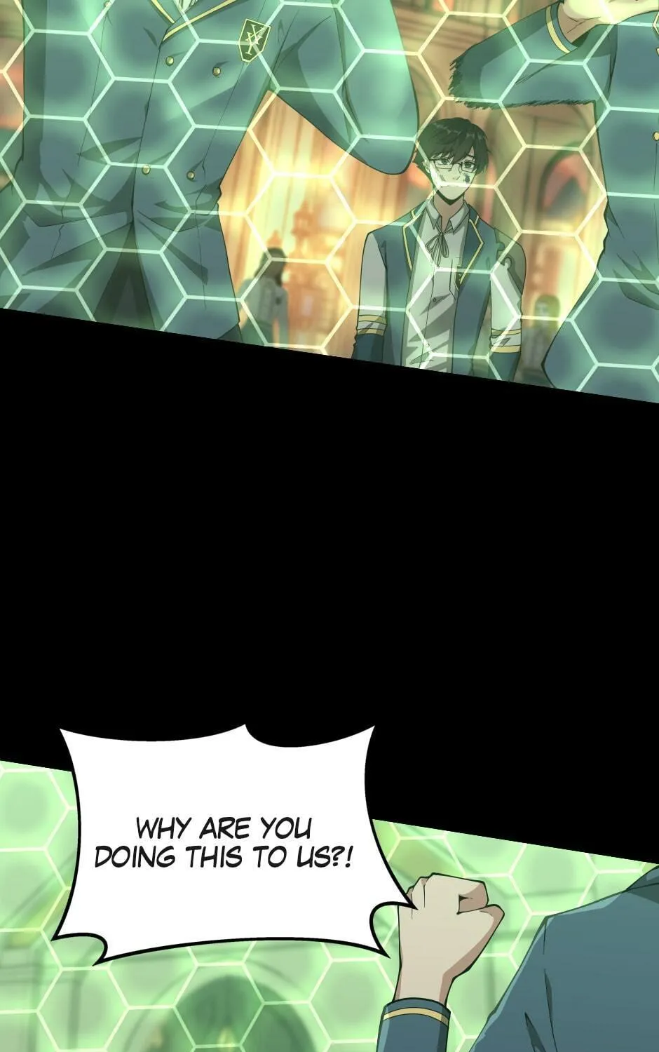 The Beginning After the End Chapter 136 page 41 - 