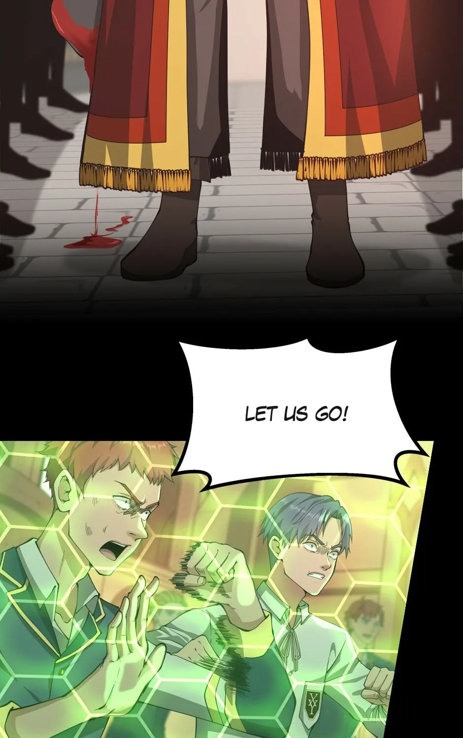 The Beginning After the End Chapter 136 page 51 - 