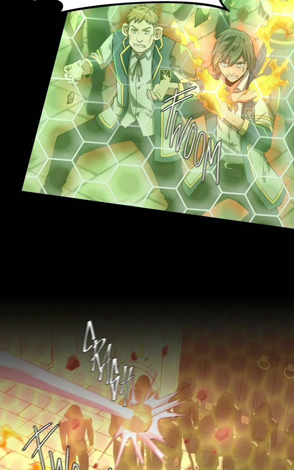 The Beginning After the End Chapter 136 page 53 - 