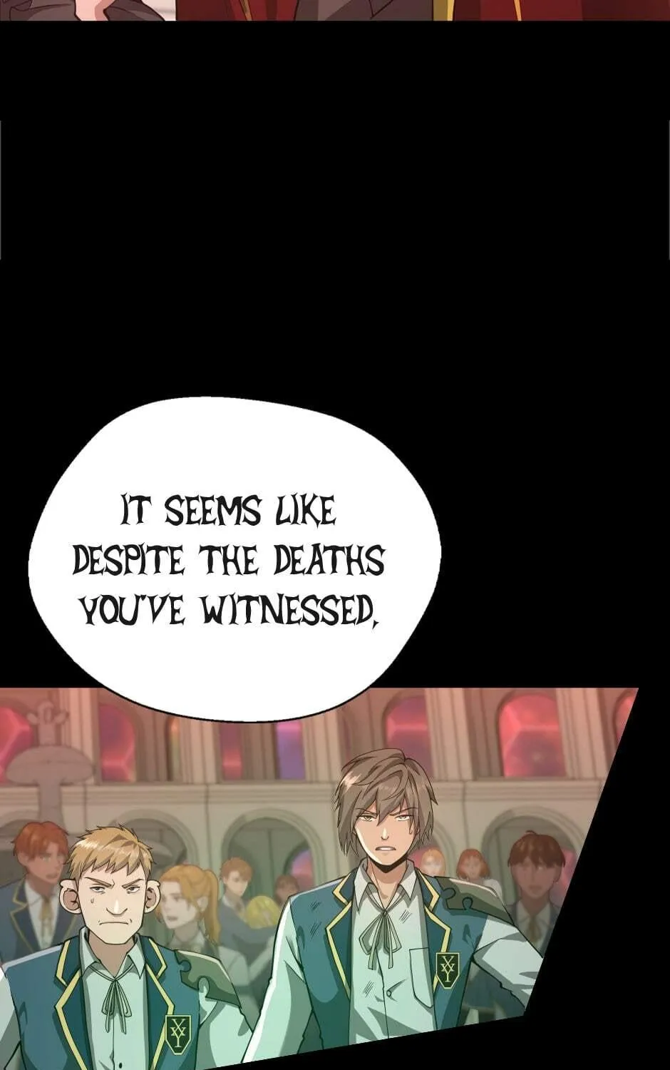 The Beginning After the End Chapter 136 page 59 - 