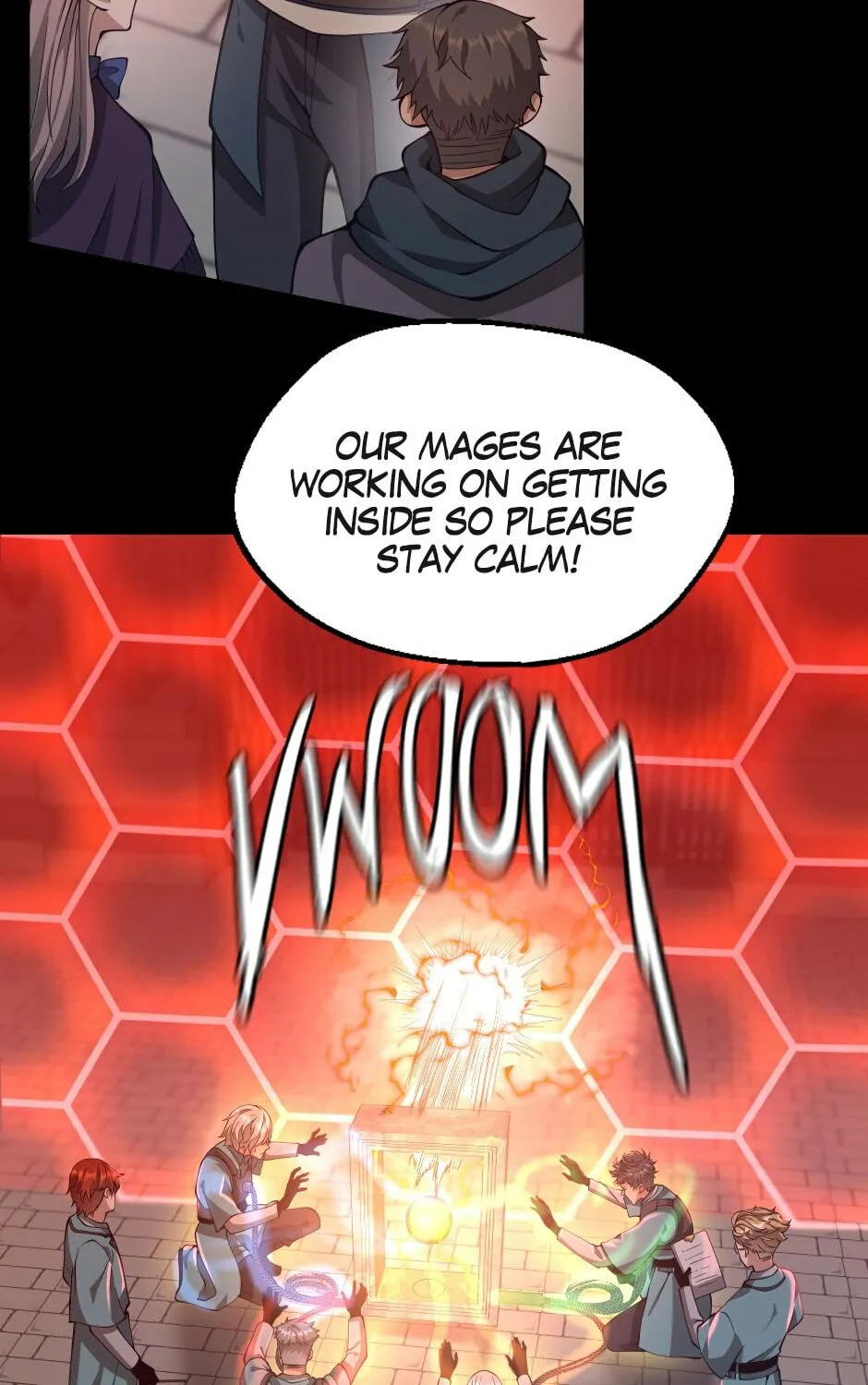 The Beginning After the End Chapter 136 page 7 - 
