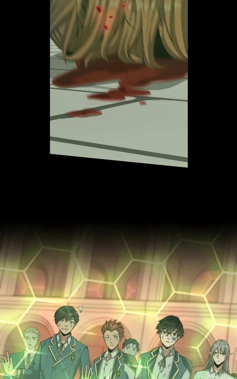 The Beginning After the End Chapter 136 page 67 - 