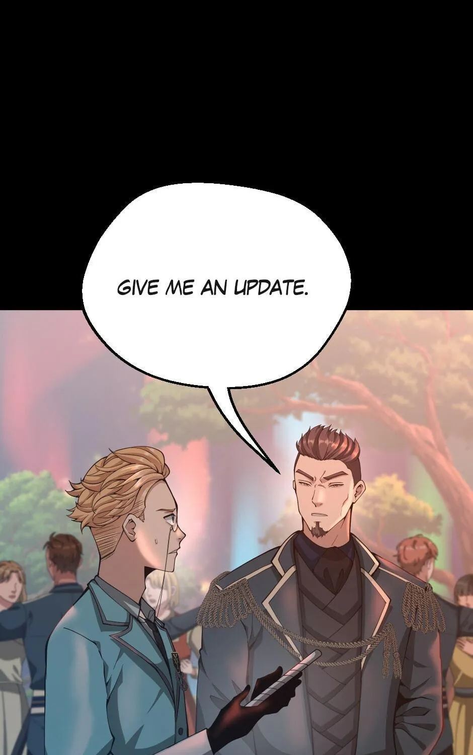 The Beginning After the End Chapter 136 page 9 - 