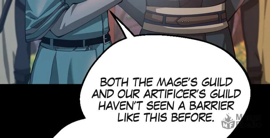 The Beginning After the End Chapter 136 page 10 - 