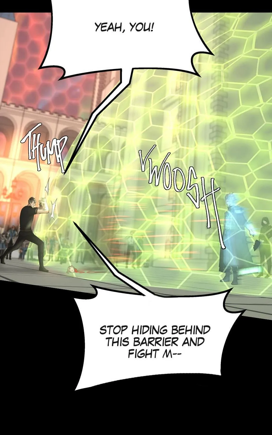 The Beginning After the End Chapter 136 page 95 - 
