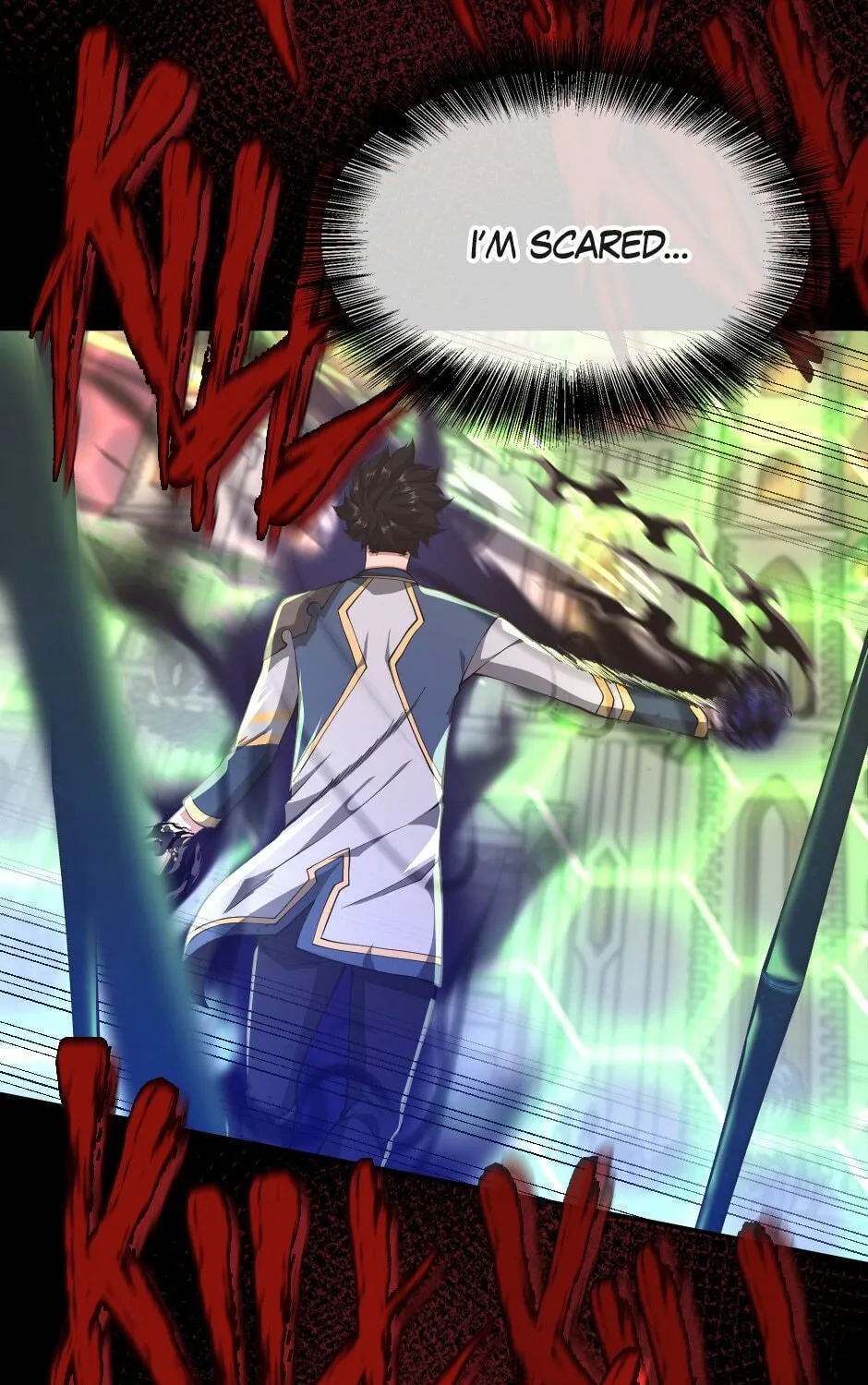 The Beginning After the End Chapter 137 page 115 - 