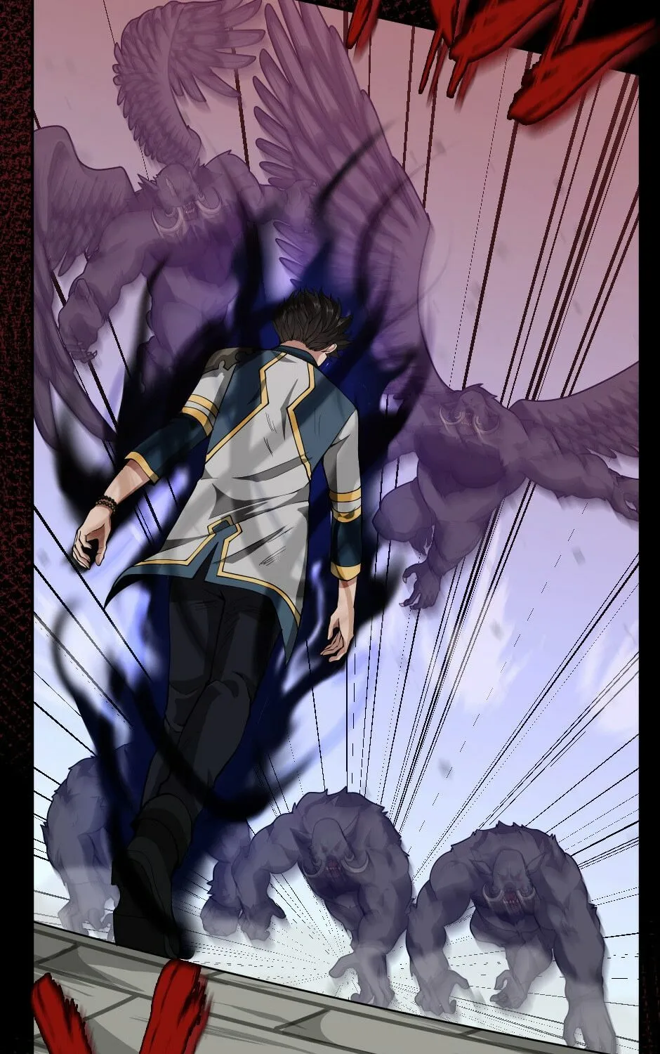 The Beginning After the End Chapter 137 page 117 - 