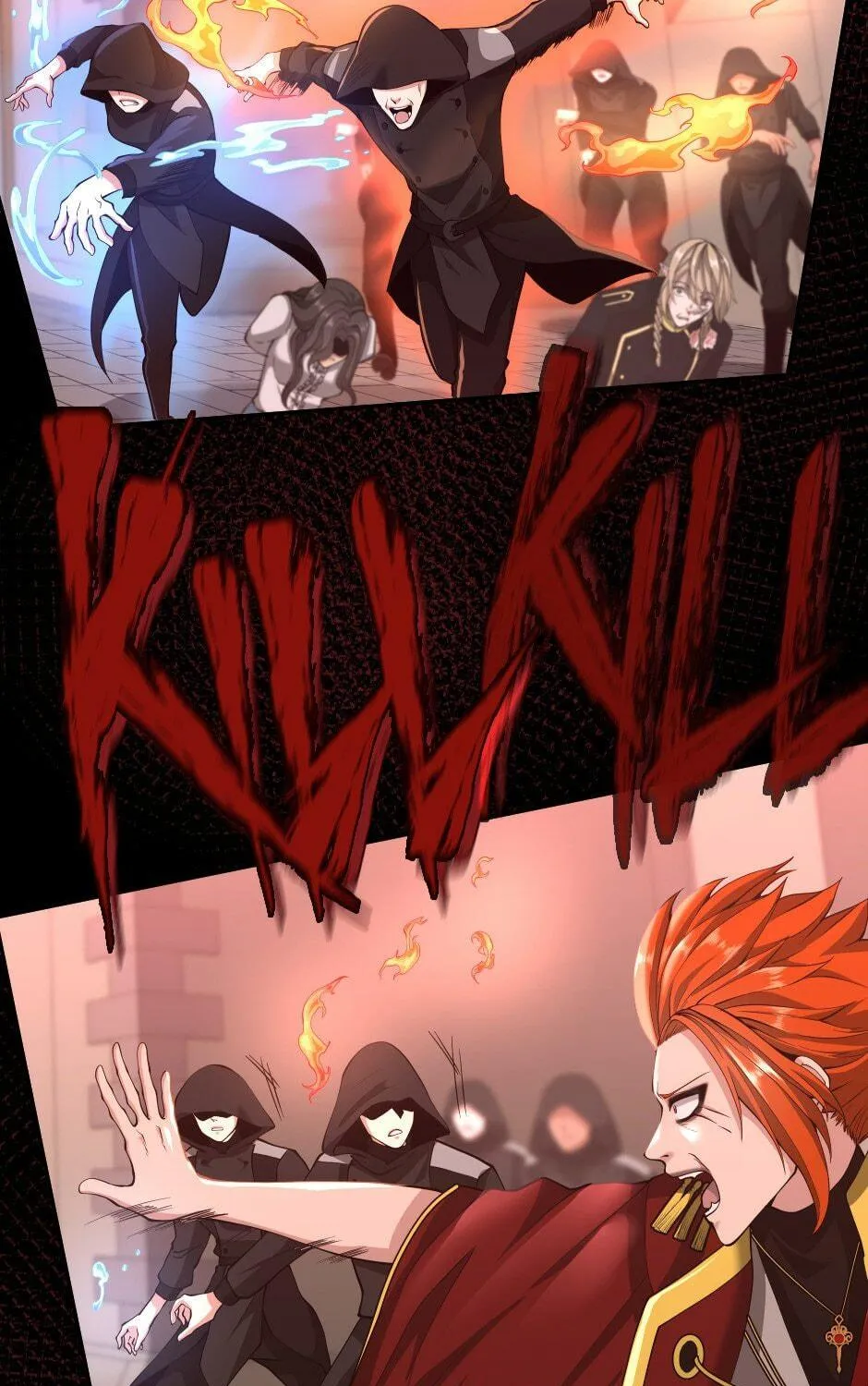 The Beginning After the End Chapter 137 page 125 - 