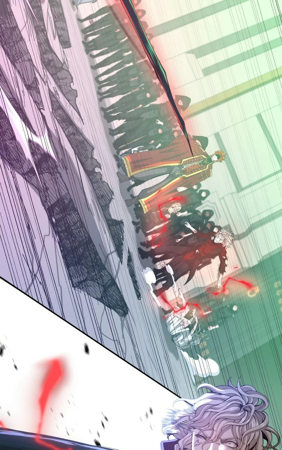 The Beginning After the End Chapter 137 page 133 - 