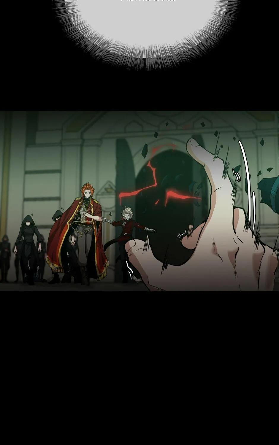 The Beginning After the End Chapter 137 page 137 - 