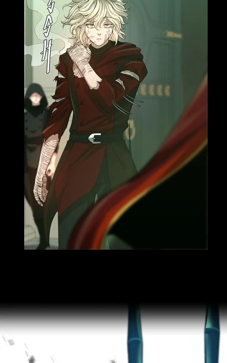 The Beginning After the End Chapter 137 page 139 - 