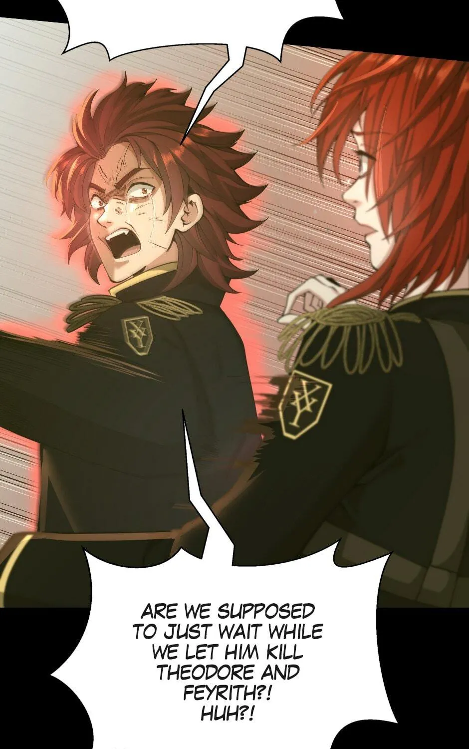 The Beginning After the End Chapter 137 page 19 - 