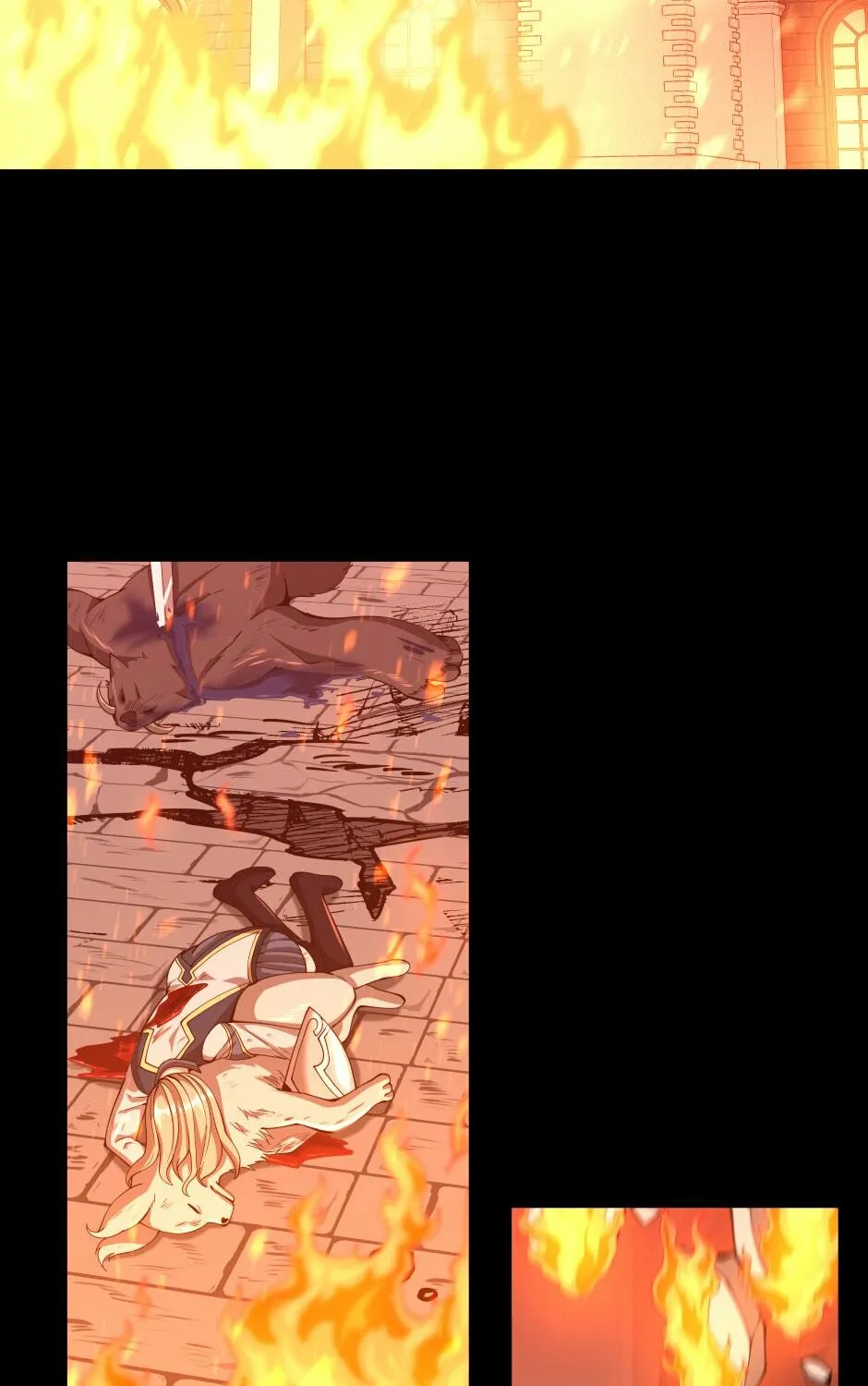 The Beginning After the End Chapter 137 page 3 - 