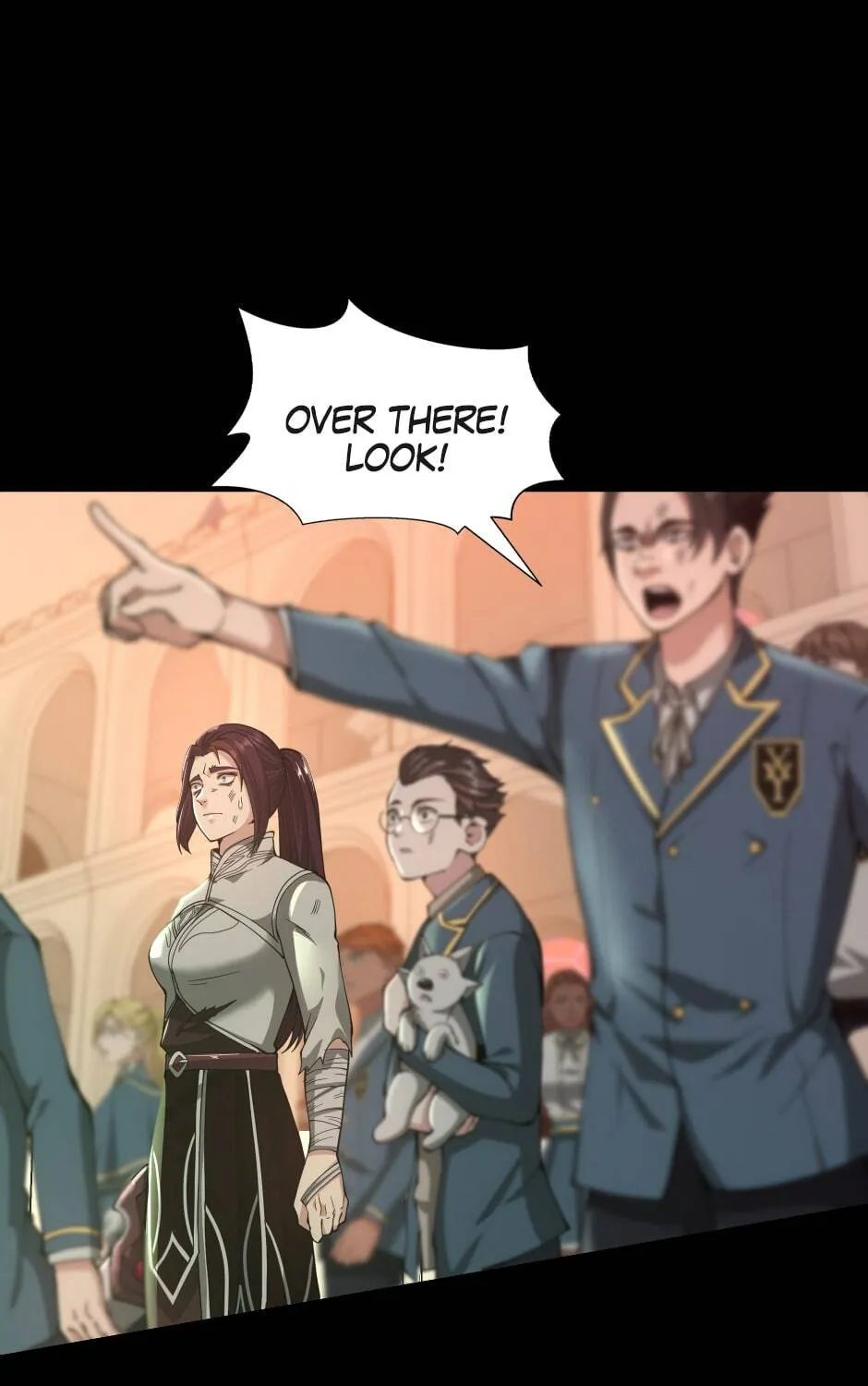 The Beginning After the End Chapter 137 page 31 - 