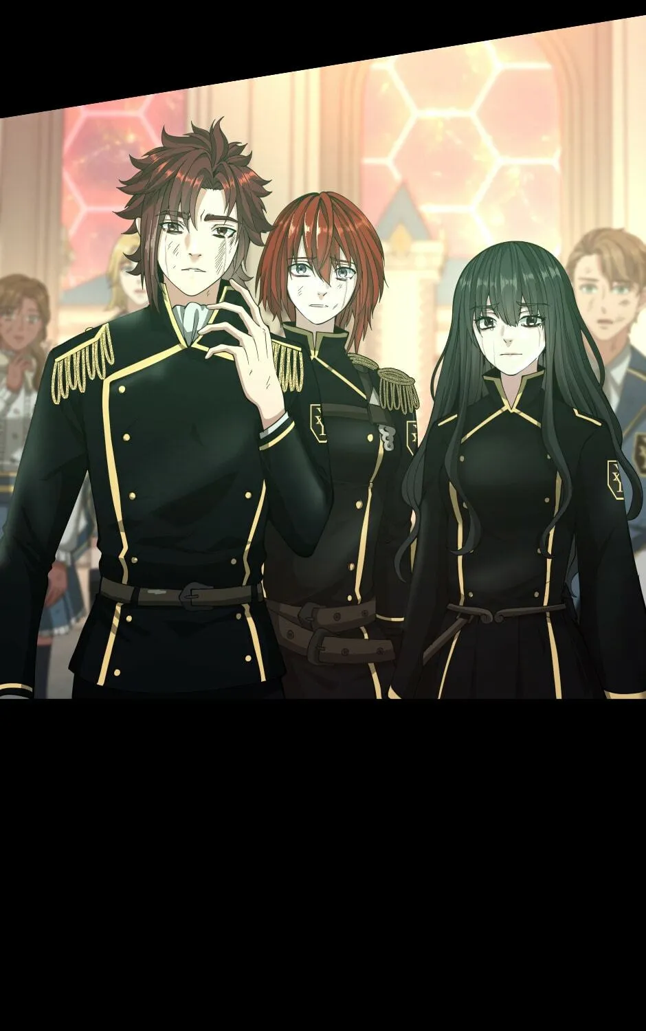 The Beginning After the End Chapter 137 page 33 - 