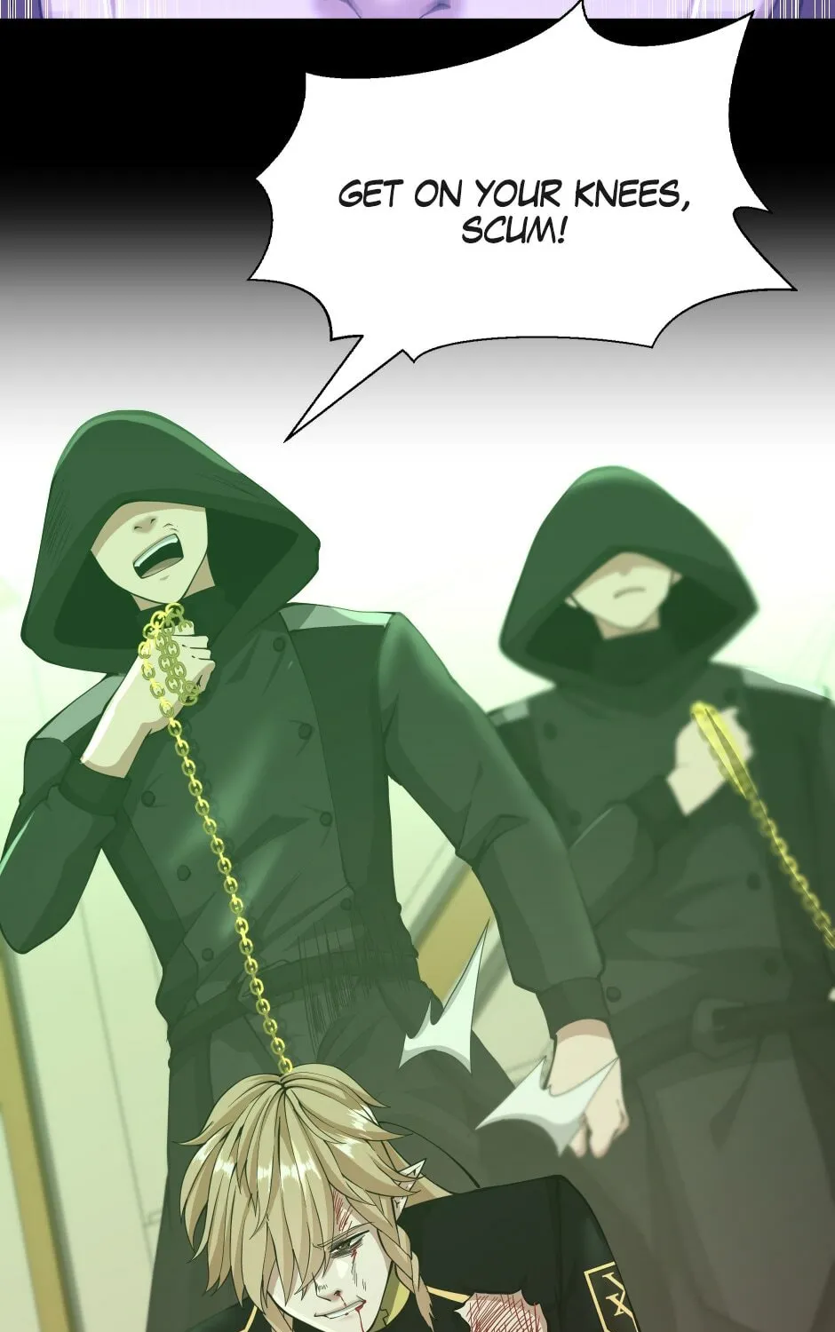 The Beginning After the End Chapter 137 page 37 - 