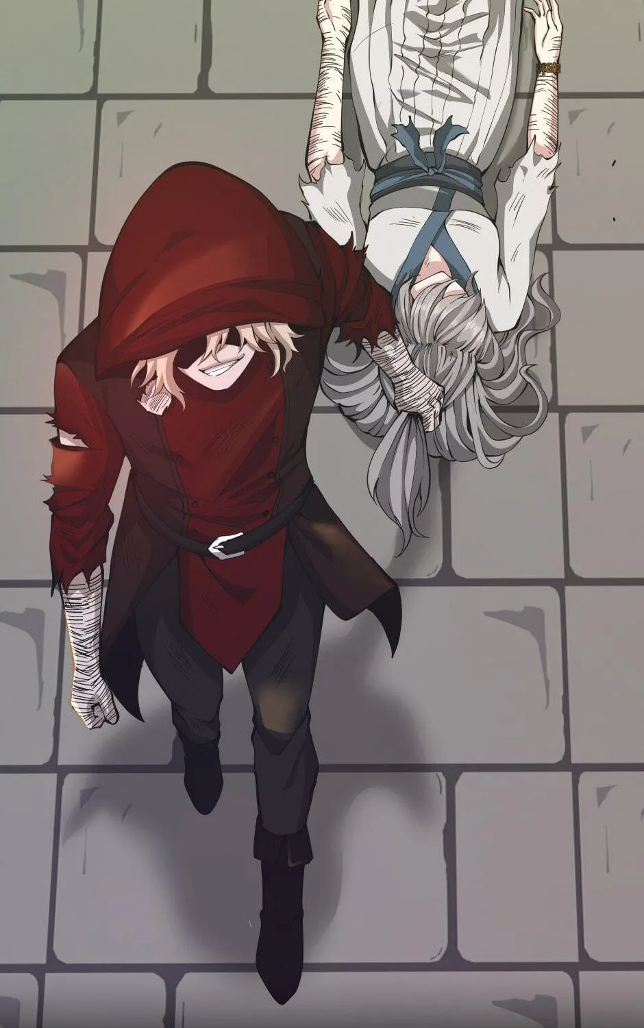 The Beginning After the End Chapter 137 page 41 - 