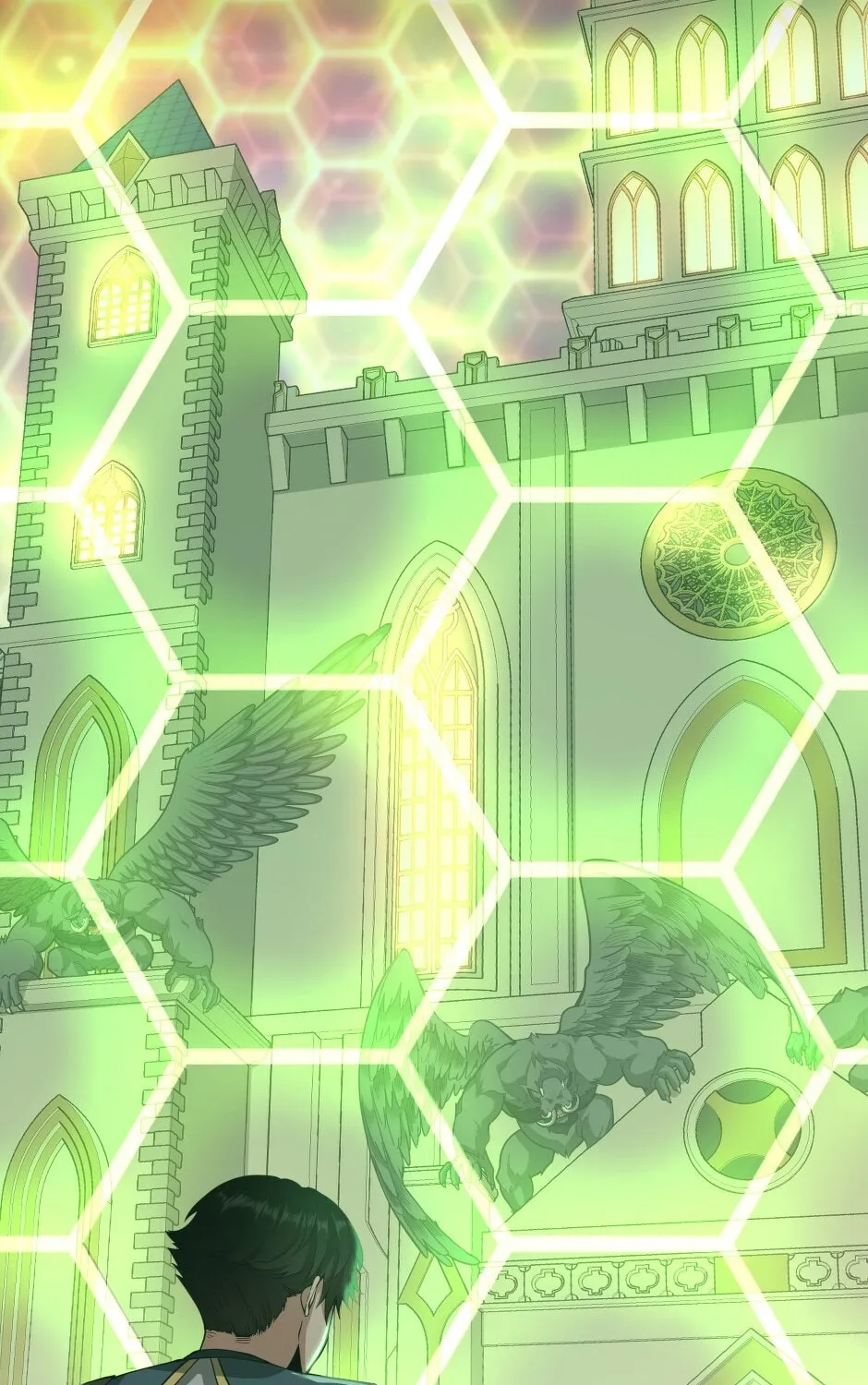 The Beginning After the End Chapter 137 page 45 - 