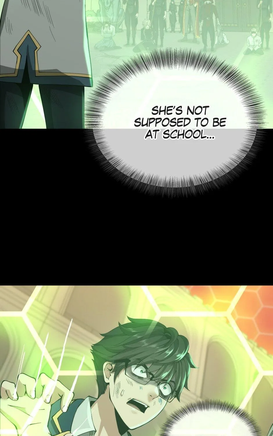 The Beginning After the End Chapter 137 page 47 - 