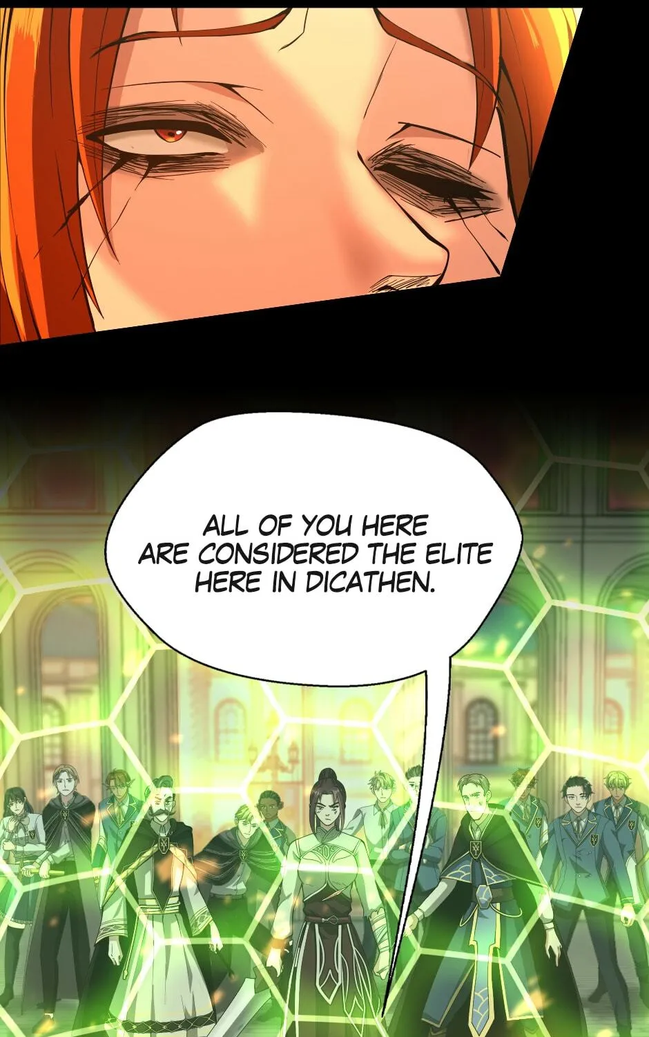 The Beginning After the End Chapter 137 page 61 - 
