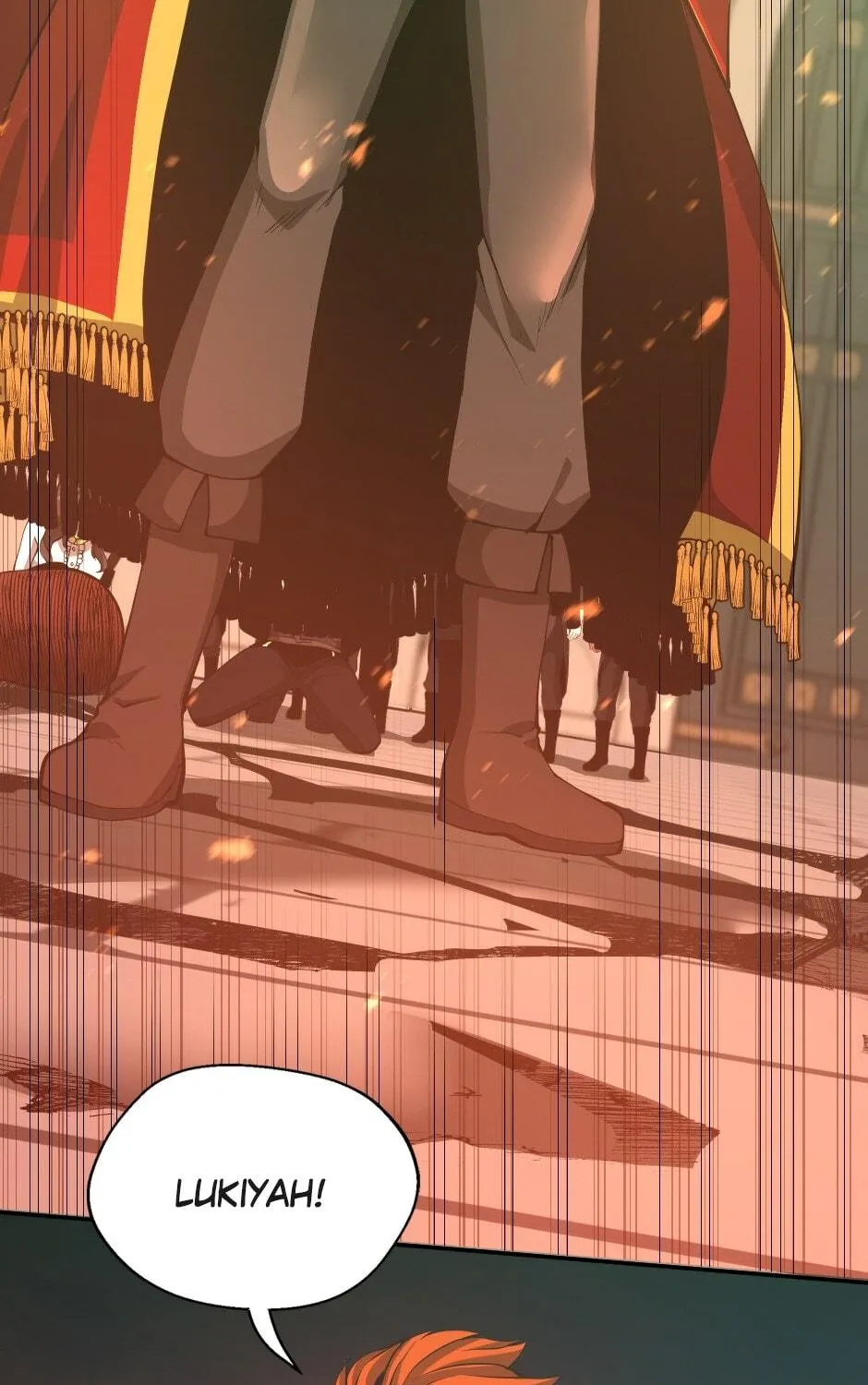 The Beginning After the End Chapter 137 page 79 - 