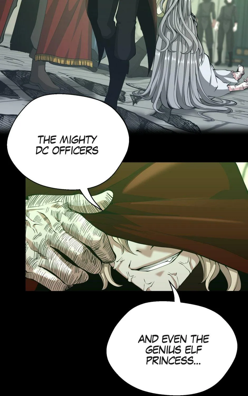 The Beginning After the End Chapter 137 page 83 - 
